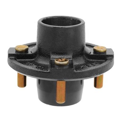 2000 lbs Trailer Axle 4 on 4 Bolt Idler Hub with Inner Race L44610 Trailer Parts