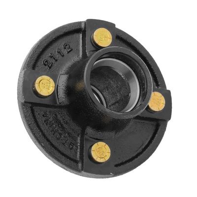 2000 lbs Trailer Axle 4 on 4 Bolt Idler Hub with Inner Race L44610 Trailer Parts