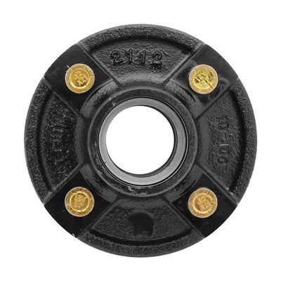 2000 lbs Trailer Axle 4 on 4 Bolt Idler Hub with Inner Race L44610 Trailer Parts