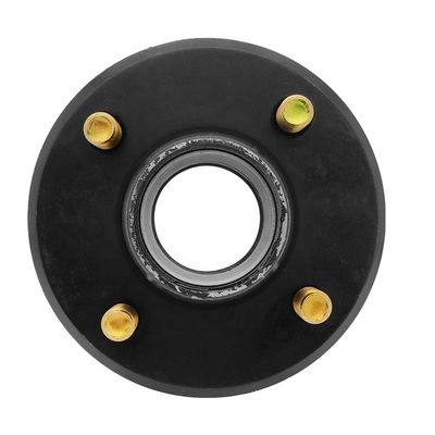 2000 lbs Trailer Axle 4 on 4 Bolt Idler Hub with Inner Race L44610 Trailer Parts