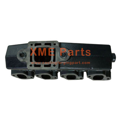 Upgrade Your MerCruiser 7.4 with Exhaust Manifolds Risers Kit and Included Accessories