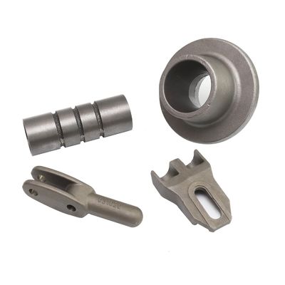 Custom Closed Die Forging Service for Non-Standard Carbon Steel/Alloy Steel Parts