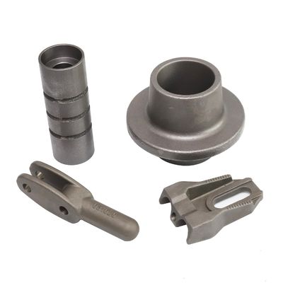 Custom Closed Die Forging Service for Non-Standard Carbon Steel/Alloy Steel Parts