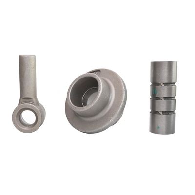 Custom Closed Die Forging Service for Non-Standard Carbon Steel/Alloy Steel Parts