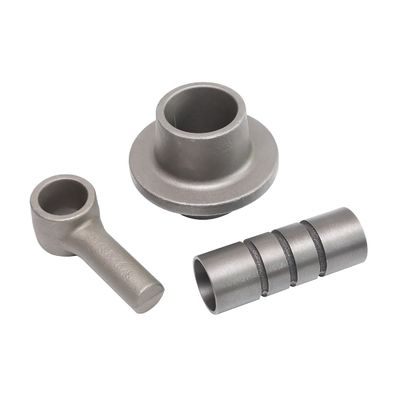 Custom Closed Die Forging Service for Non-Standard Carbon Steel/Alloy Steel Parts