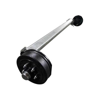 Custom Brake Type TS2000 3500 5000 5200 6000 7000 8000 lb Rubber Torsion Trailer Axle