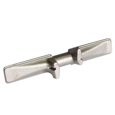 Die Forging Process OEM Steel Forged Construction Machinery Parts Rubber Track Core