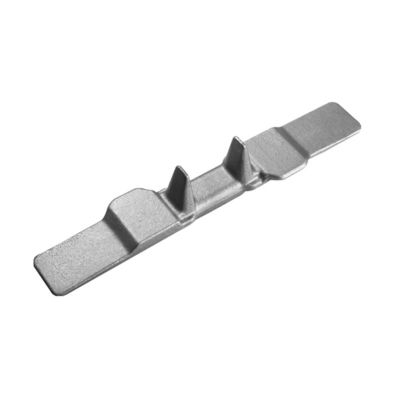 Die Forging Process OEM Steel Forged Construction Machinery Parts Rubber Track Core