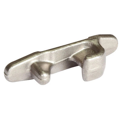 Die Forging Process OEM Steel Forged Construction Machinery Parts Rubber Track Core