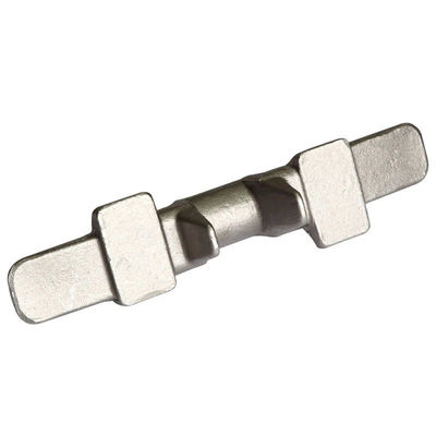 Die Forging Process OEM Steel Forged Construction Machinery Parts Rubber Track Core