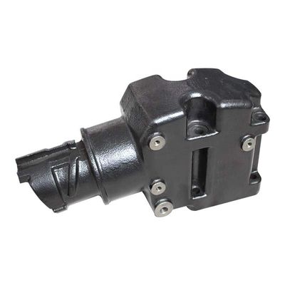 Cast Iron Marine Exhaust Manifolds Castings for High Temperature Applications