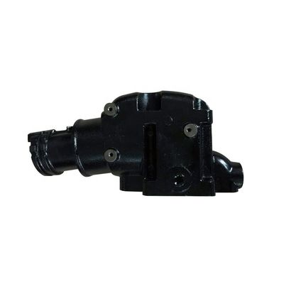 Cast Iron Marine Exhaust Manifolds Castings for High Temperature Applications