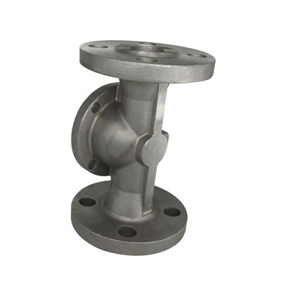 Stainless Steel Butterfly Check Ball Globe Valve Body Castings for Non-standard Components
