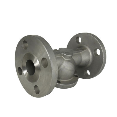 Stainless Steel Butterfly Check Ball Globe Valve Body Castings for Non-standard Components