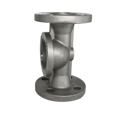 Stainless Steel Butterfly Check Ball Globe Valve Body Castings for Non-standard Components