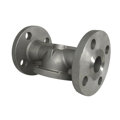 Stainless Steel Butterfly Check Ball Globe Valve Body Castings for Non-standard Components