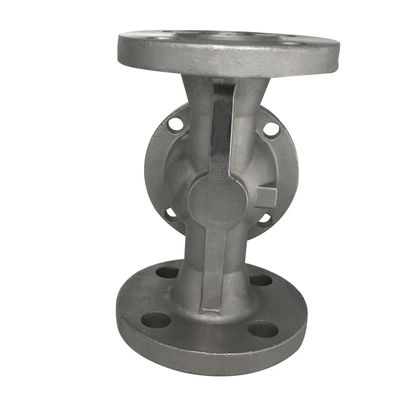 Stainless Steel Butterfly Check Ball Globe Valve Body Castings for Non-standard Components