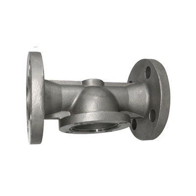 Stainless Steel Butterfly Check Ball Globe Valve Body Castings for Non-standard Components
