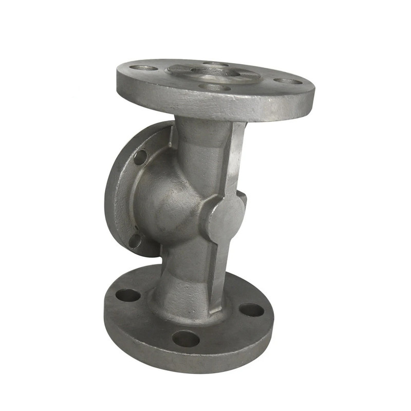 Stainless Steel Butterfly Check Ball Globe Valve Body Castings for Non-standard Components